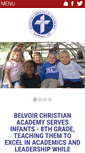Mobile Screenshot of bcalions.org